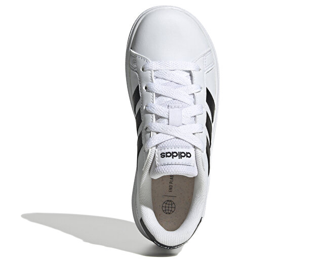 Adidas Adidas Beyaz Ayakkabı Günlük GRAND COURT 2.0 K Korayspor'da! Beyaz - 5. görsel