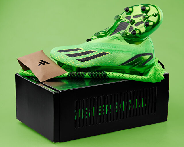 Adidas Futbol ayakkabısı Suni Çim X Speedportal+ Sg - Görsel 12