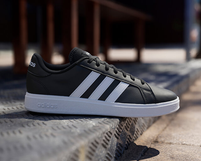 Adidas Ayakkabı Günlük GRAND COURT BASE 2.0 - Görsel 3