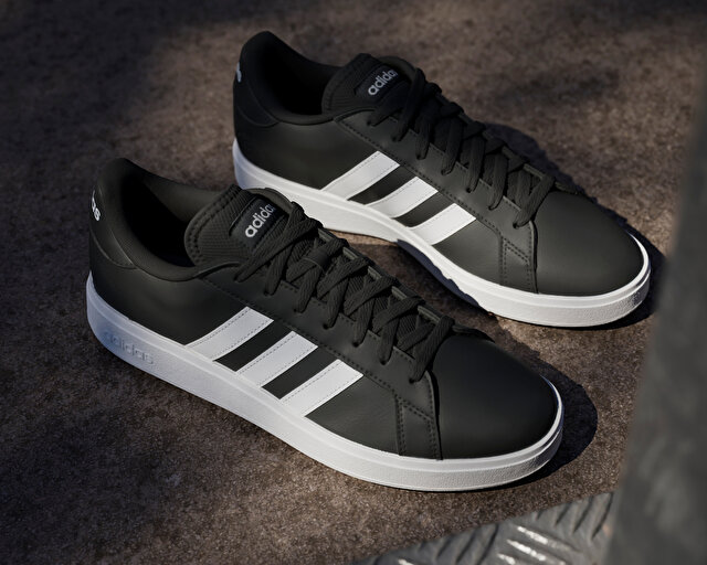 Adidas Ayakkabı Günlük GRAND COURT BASE 2.0 - Görsel 4