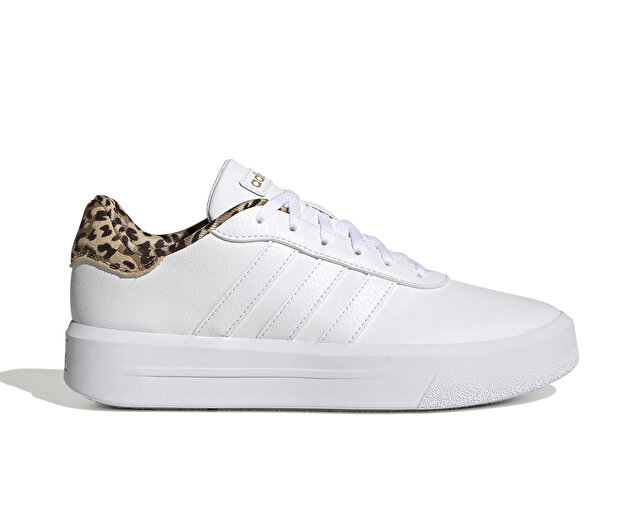 Adidas Ayakkabı Günlük Court Platform - Görsel 2
