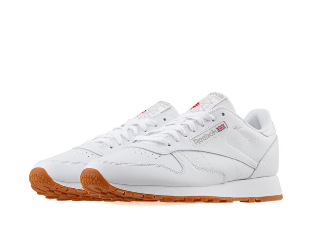 Reebok Ayakkabı Günlük Classic Leather - Görsel 4