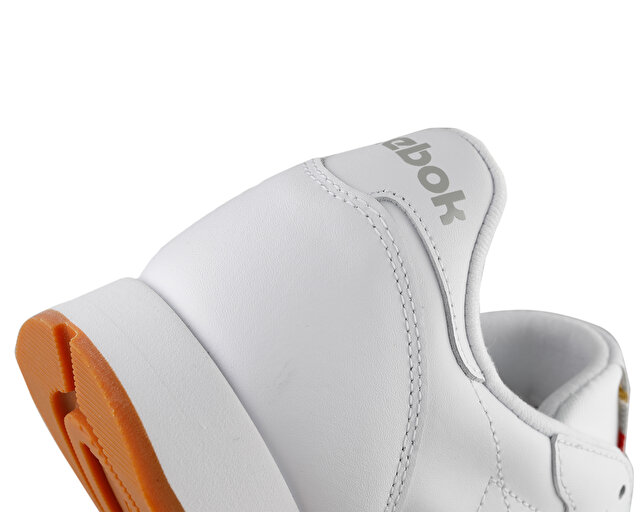 Reebok Ayakkabı Günlük Classic Leather - Görsel 8
