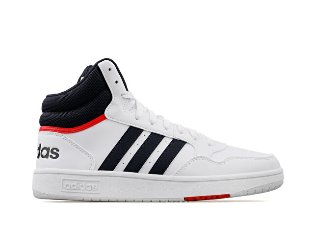 Adidas Ayakkabı Günlük Hoops 3.0 Mid - Görsel 2