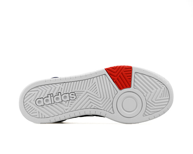 Adidas Ayakkabı Günlük Hoops 3.0 Mid - Görsel 6
