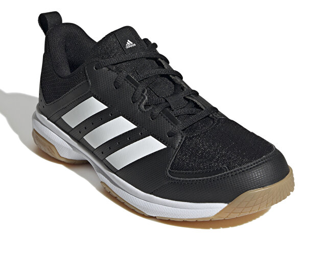 Adidas Adidas Siyah Ayakkabı Antrenman ve Spor Salonu Ayakkabıları Lıgra 7 W Korayspor'da! Siyah - 4. görsel