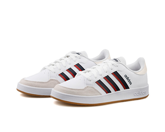 Adidas Adidas Beyaz Ayakkabı Günlük BREAKNET Korayspor'da! Beyaz - 4. görsel