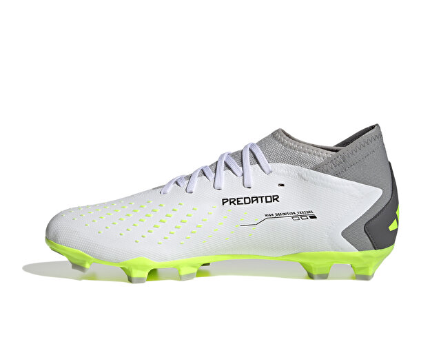 Adidas Adidas Beyaz Ayakkabı Futbol Ayakkabıları PREDATOR ACCURACY.3 FG Korayspor'da! Beyaz - 3. görsel