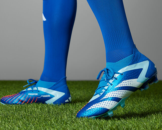 Adidas Futbol ayakkabısı Kramponlar Predator Accuracy.1 Fg - Görsel 12