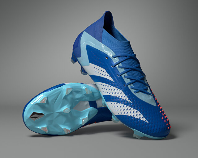 Adidas Futbol ayakkabısı Kramponlar Predator Accuracy.1 Fg - Görsel 3