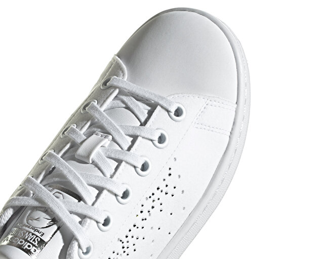Adidas Ayakkabı Günlük Stan Smith J - Görsel 8