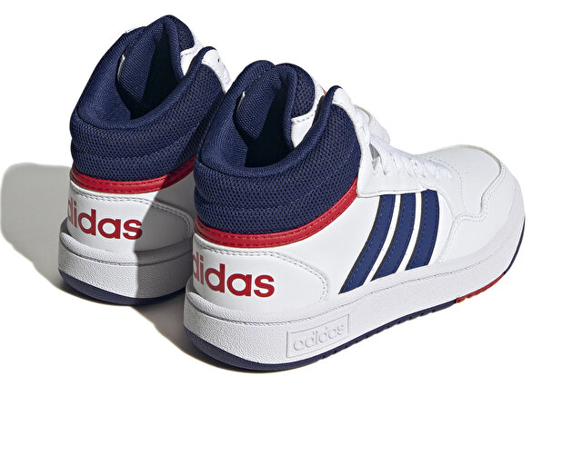 Adidas Ayakkabı Günlük Hoops 3.0 Mid K - Görsel 5