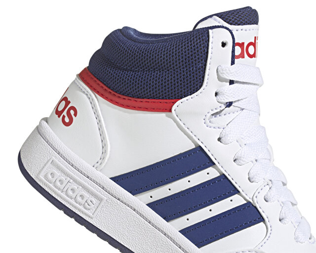 Adidas Ayakkabı Günlük Hoops 3.0 Mid K - Görsel 7