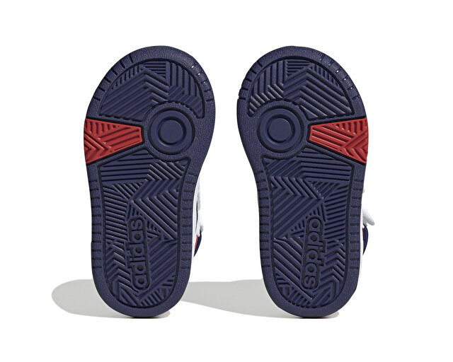 Adidas Ayakkabı Günlük Hoops Mid 3.0 Ac i - Görsel 7