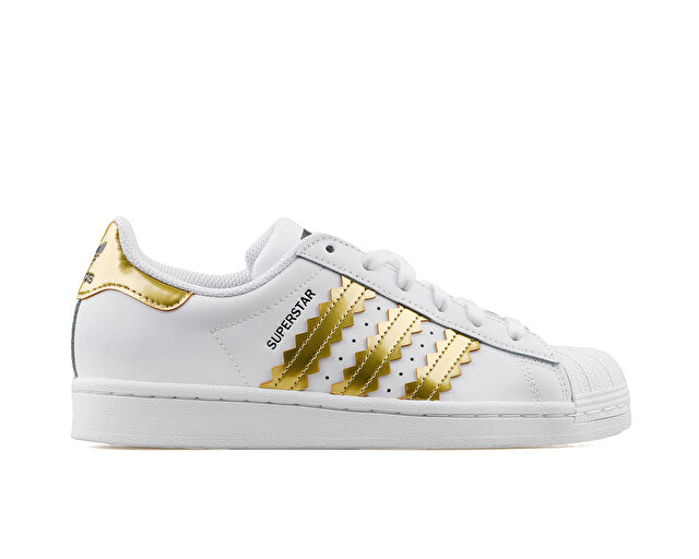Adidas Adidas Beyaz Ayakkabı Günlük Superstar W Korayspor'da! Beyaz - 2. görsel