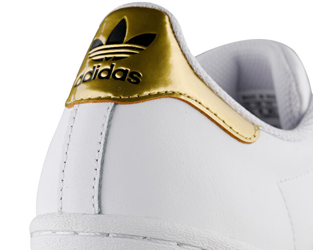 Adidas Adidas Beyaz Ayakkabı Günlük Superstar W Korayspor'da! Beyaz - 9. görsel