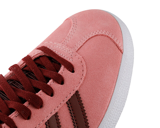 Adidas Adidas Pembe Ayakkabı Günlük GAZELLE Korayspor'da! Pembe - 8. görsel