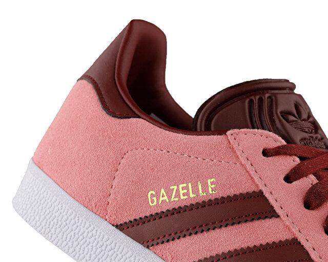 Adidas Adidas Pembe Ayakkabı Günlük GAZELLE Korayspor'da! Pembe - 9. görsel