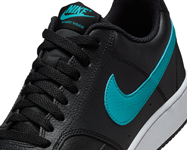 Nike Ayakkabı Günlük Court Vision Lo - Görsel 8