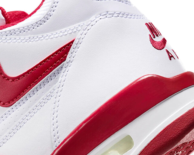 Nike Ayakkabı Basketbol Air Flight 89 (Gs) - Görsel 8