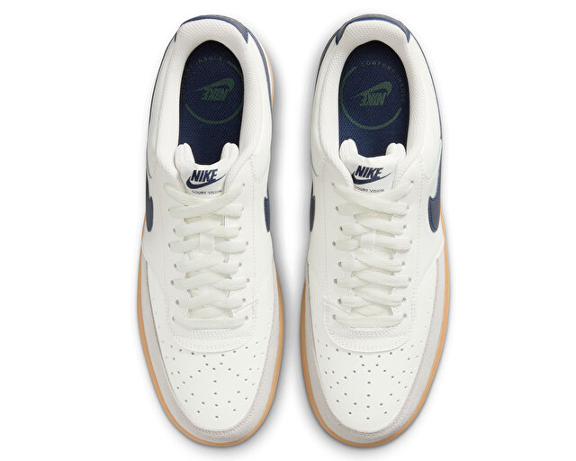 Nike Ayakkabı Günlük Court Vision Lo - Görsel 5