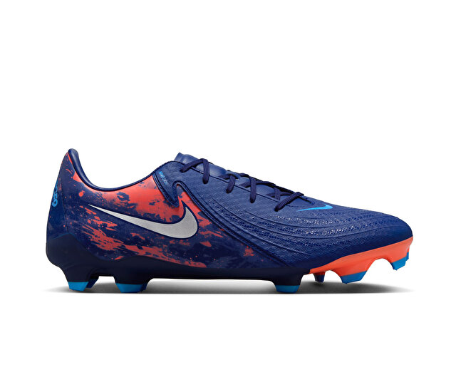 Nike Futbol ayakkabısı Kramponlar PHANTOM GX II ACADEMY FG/MG EH - Görsel 2