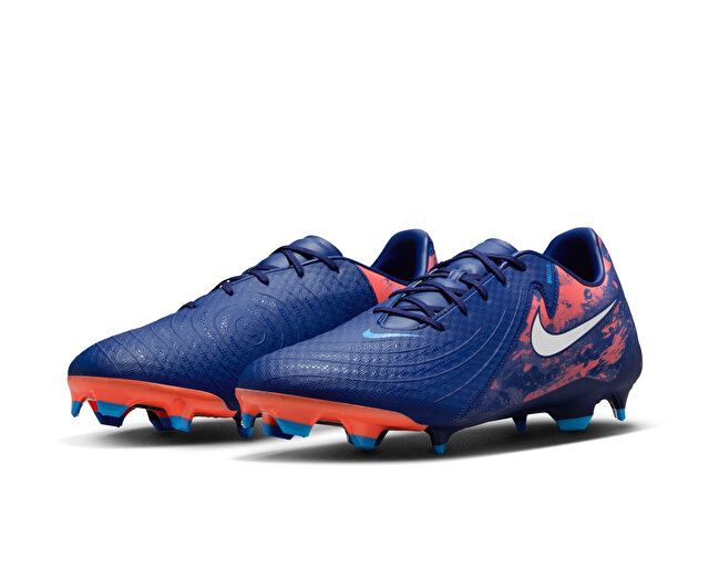 Nike Futbol ayakkabısı Kramponlar PHANTOM GX II ACADEMY FG/MG EH - Görsel 4