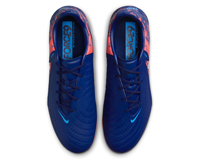 Nike Futbol ayakkabısı Kramponlar PHANTOM GX II ACADEMY FG/MG EH - Görsel 5