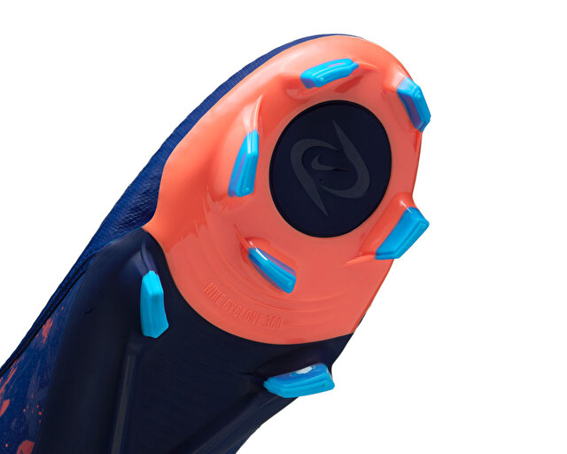 Nike Futbol ayakkabısı Kramponlar PHANTOM GX II ACADEMY FG/MG EH - Görsel 10