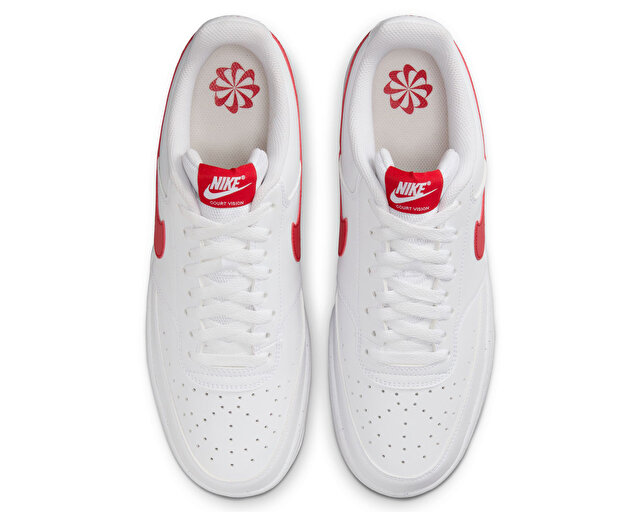 Nike Ayakkabı Günlük Court Vision Lo Nn Ess - Görsel 5