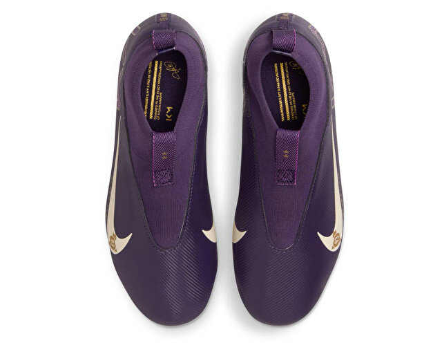 Nike Futbol ayakkabısı Kramponlar Mercurial JR ZM SUPERFLY 10 ACAD KM FGMG - Görsel 5