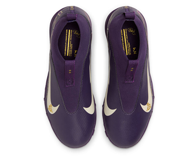 Nike Ayakkabı Futbol MERCURIAL JR ZOOM SUPERFLY 10 ACAD KM TF - Görsel 5