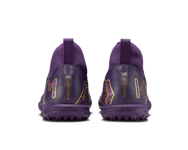 Nike Ayakkabı Futbol MERCURIAL JR ZOOM SUPERFLY 10 ACAD KM TF - Görsel 6