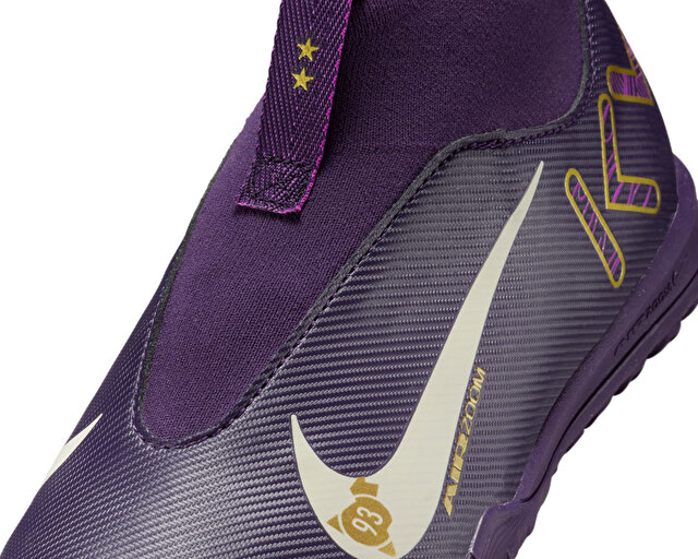 Nike Ayakkabı Futbol MERCURIAL JR ZOOM SUPERFLY 10 ACAD KM TF - Görsel 8