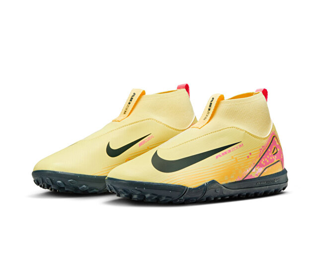 Nike Futbol ayakkabıları TF (Halı Saha) Mercurial Jr Zoom Superfly 10 Acad Km Tf - Görsel 4