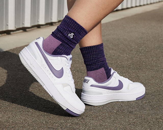 Nike Ayakkabı Günlük Wmns Gamma Force - Görsel 3