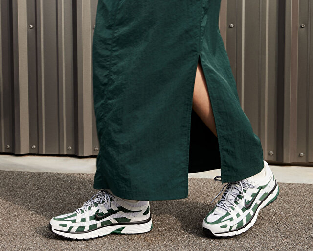 Nike Ayakkabı Günlük WMNS P-6000 - Görsel 3