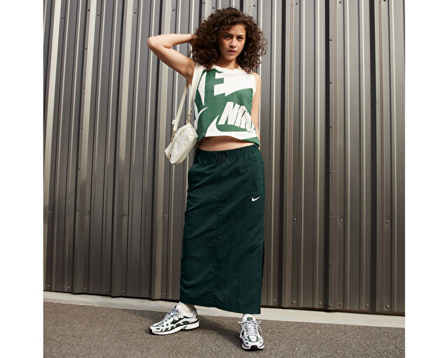 Nike Ayakkabı Günlük WMNS P-6000 - Görsel 9