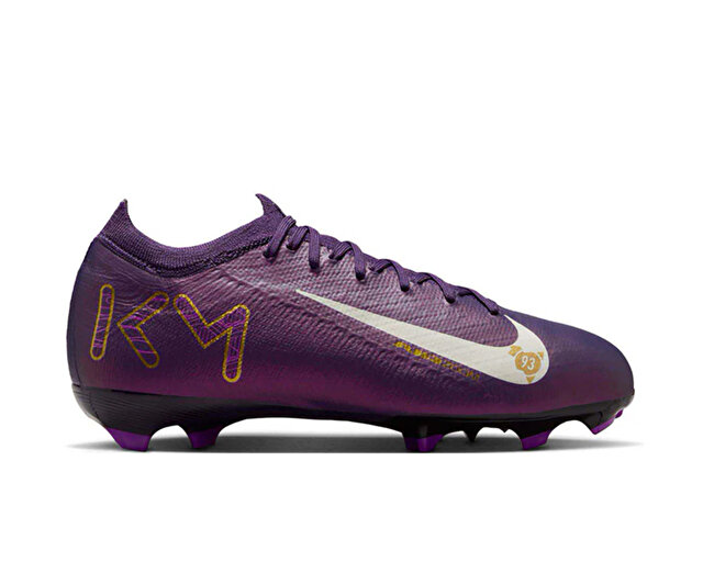 Nike Futbol ayakkabısı Kramponlar Mercurial JR ZM VAPOR 16 PRO KM FG - Görsel 2