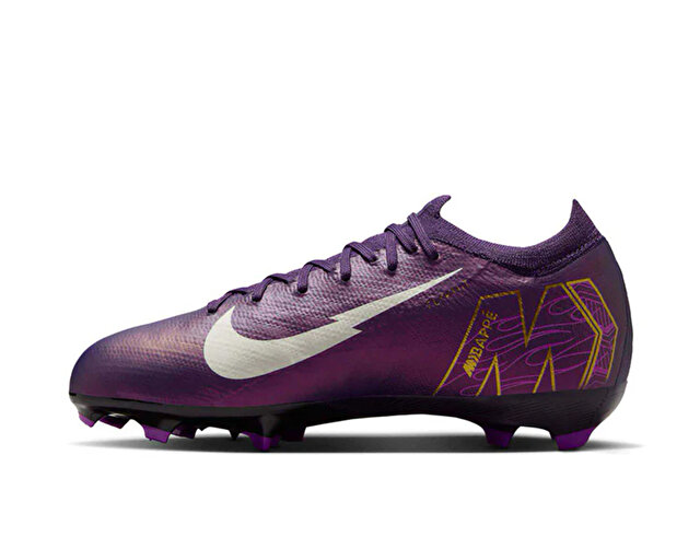 Nike Futbol ayakkabısı Kramponlar Mercurial JR ZM VAPOR 16 PRO KM FG - Görsel 3