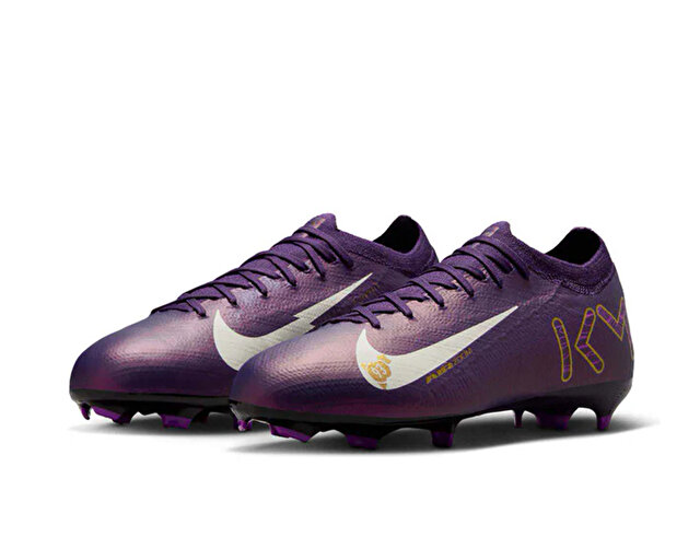 Nike Futbol ayakkabısı Kramponlar Mercurial JR ZM VAPOR 16 PRO KM FG - Görsel 4