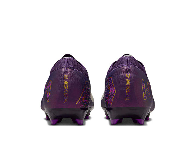 Nike Futbol ayakkabısı Kramponlar Mercurial JR ZM VAPOR 16 PRO KM FG - Görsel 6