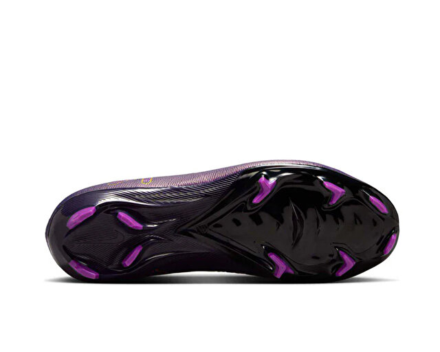 Nike Futbol ayakkabısı Kramponlar Mercurial JR ZM VAPOR 16 PRO KM FG - Görsel 7