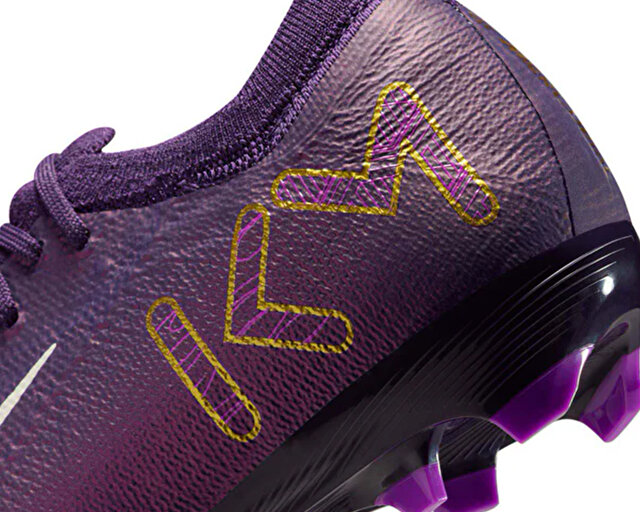 Nike Futbol ayakkabısı Kramponlar Mercurial JR ZM VAPOR 16 PRO KM FG - Görsel 8