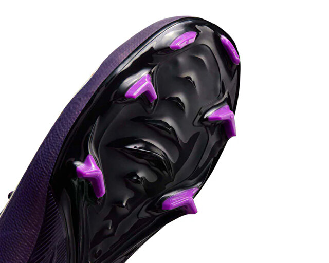 Nike Futbol ayakkabısı Kramponlar Mercurial JR ZM VAPOR 16 PRO KM FG - Görsel 10