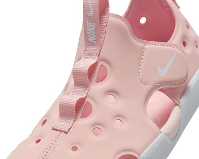 Nike Ayakkabı Sandalet SUNRAY PROTECT 4 (PS) - Görsel 8