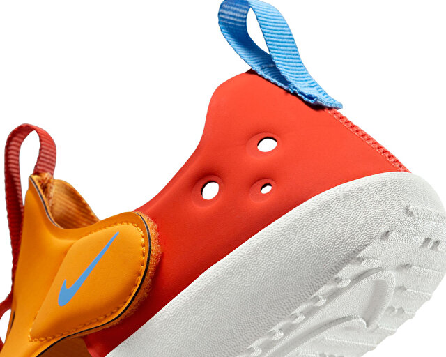 Nike Ayakkabı Sandalet SUNRAY PROTECT 4 (PS) - Görsel 9