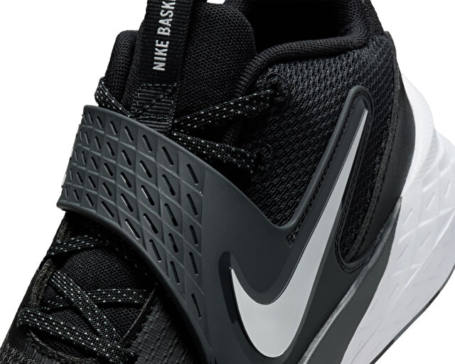 Nike Basketbol Ayakkabısı TEAM HUSTLE D 12 (GS) - Görsel 8