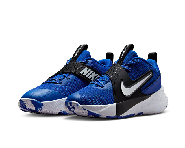 Nike Basketbol Ayakkabısı TEAM HUSTLE D 12 (GS) - Görsel 4