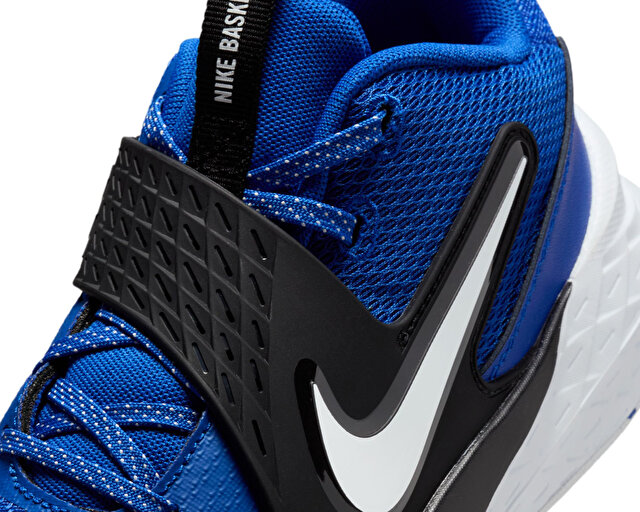 Nike Basketbol Ayakkabısı TEAM HUSTLE D 12 (GS) - Görsel 8